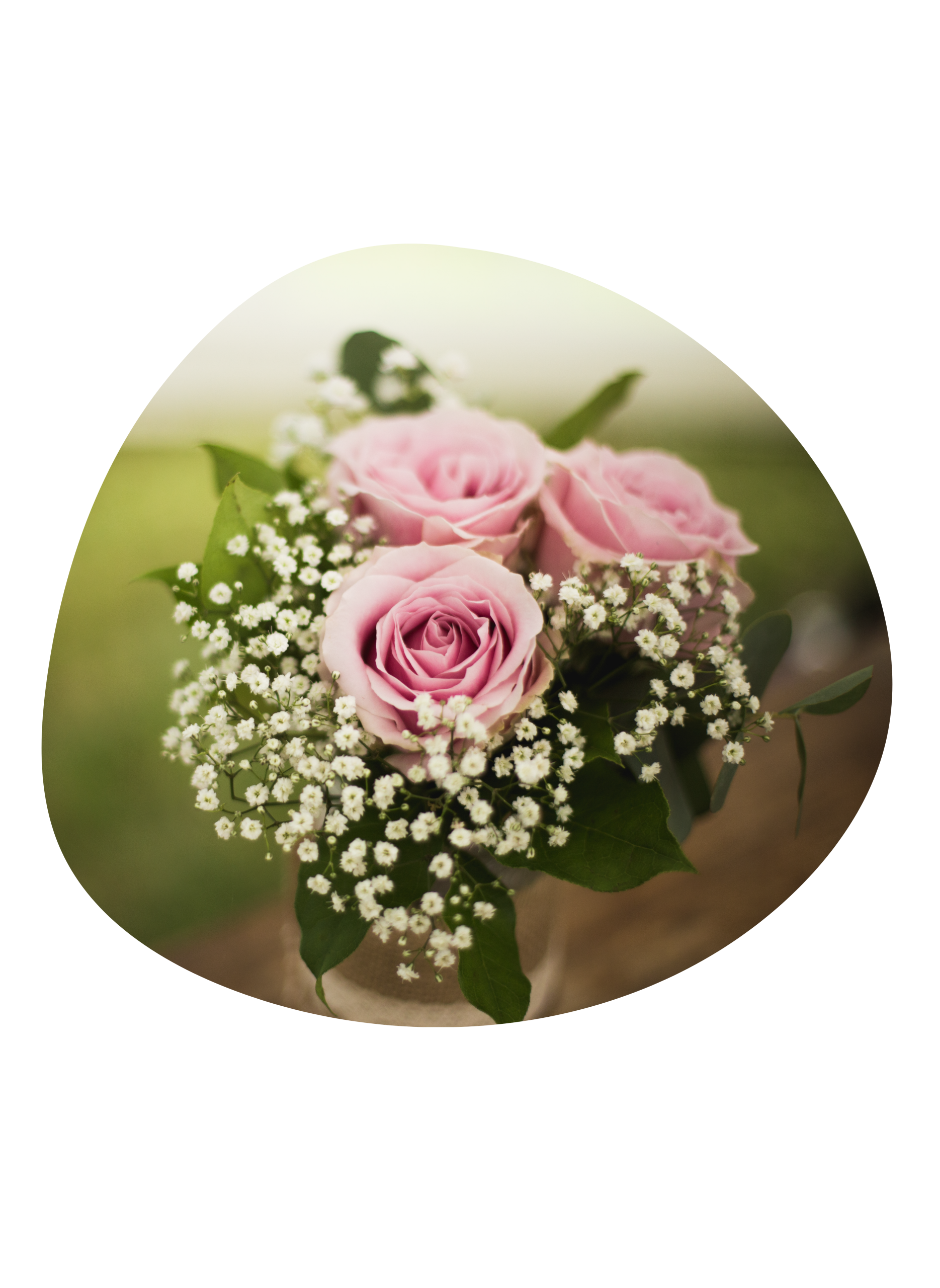bouquet de fleurs mariage