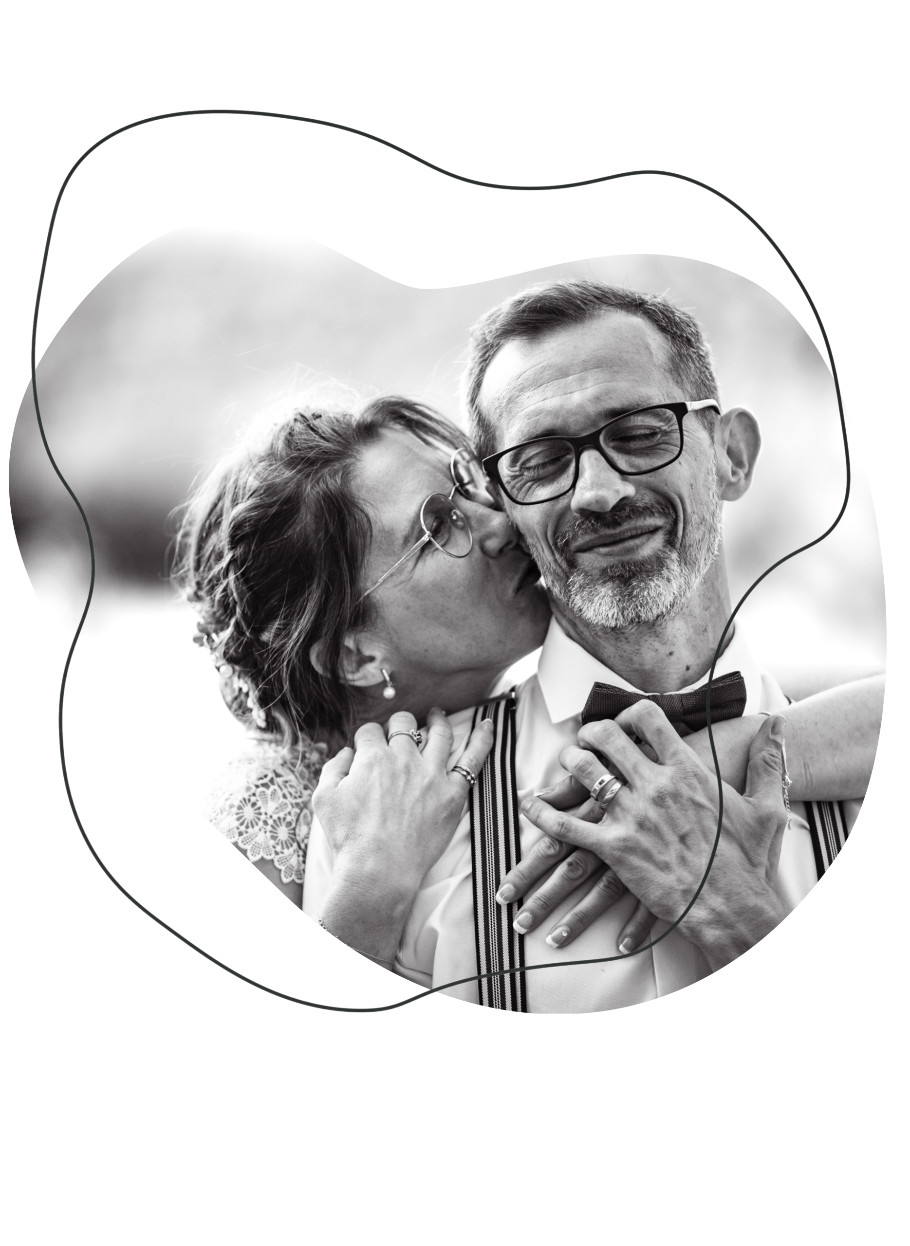 Couple mariage